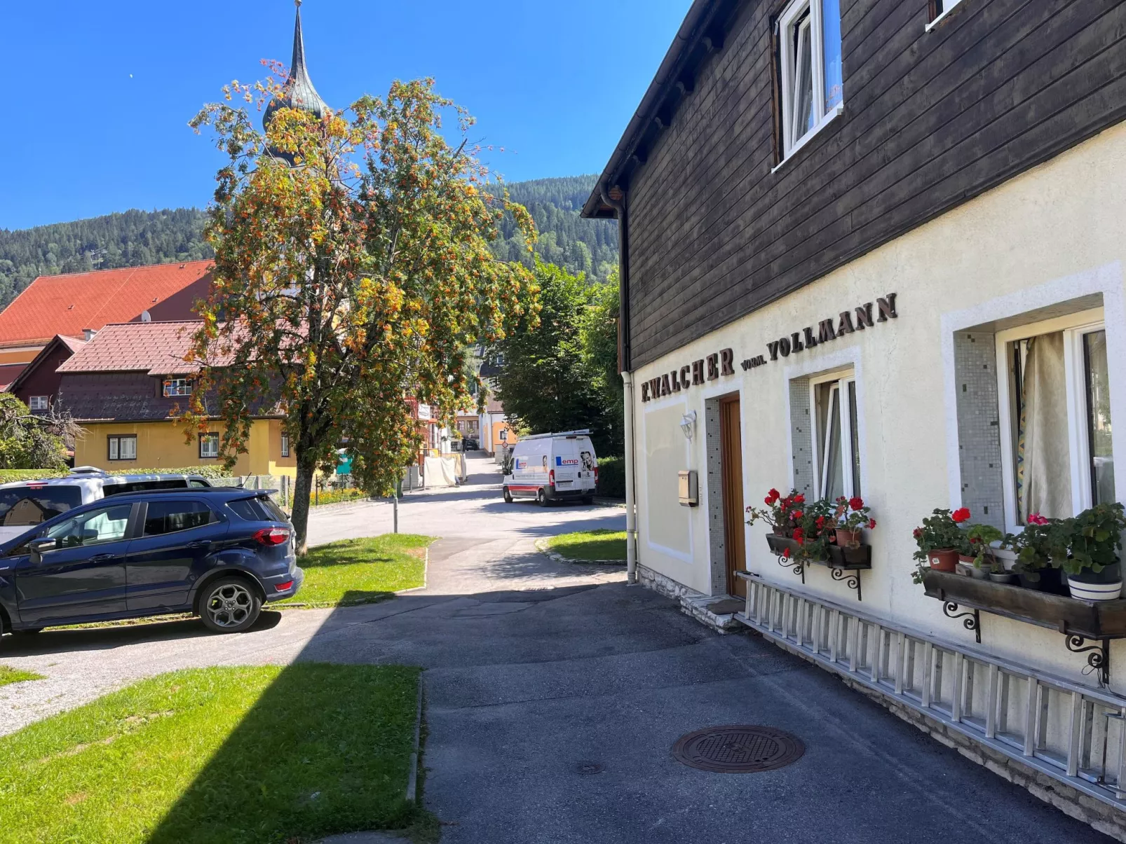 Dachsteingasse-Buiten