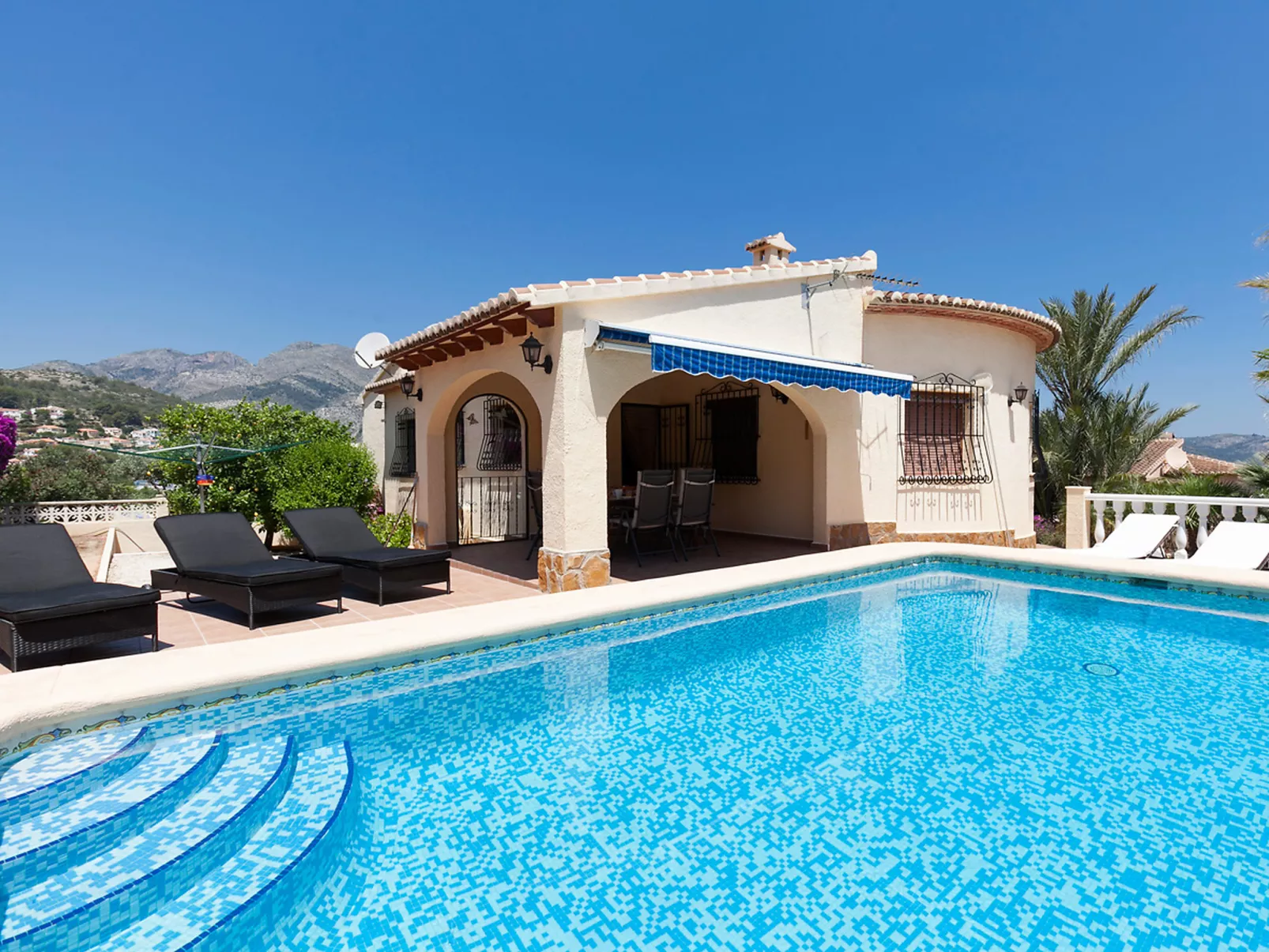 Villa Buena Gente-Buiten
