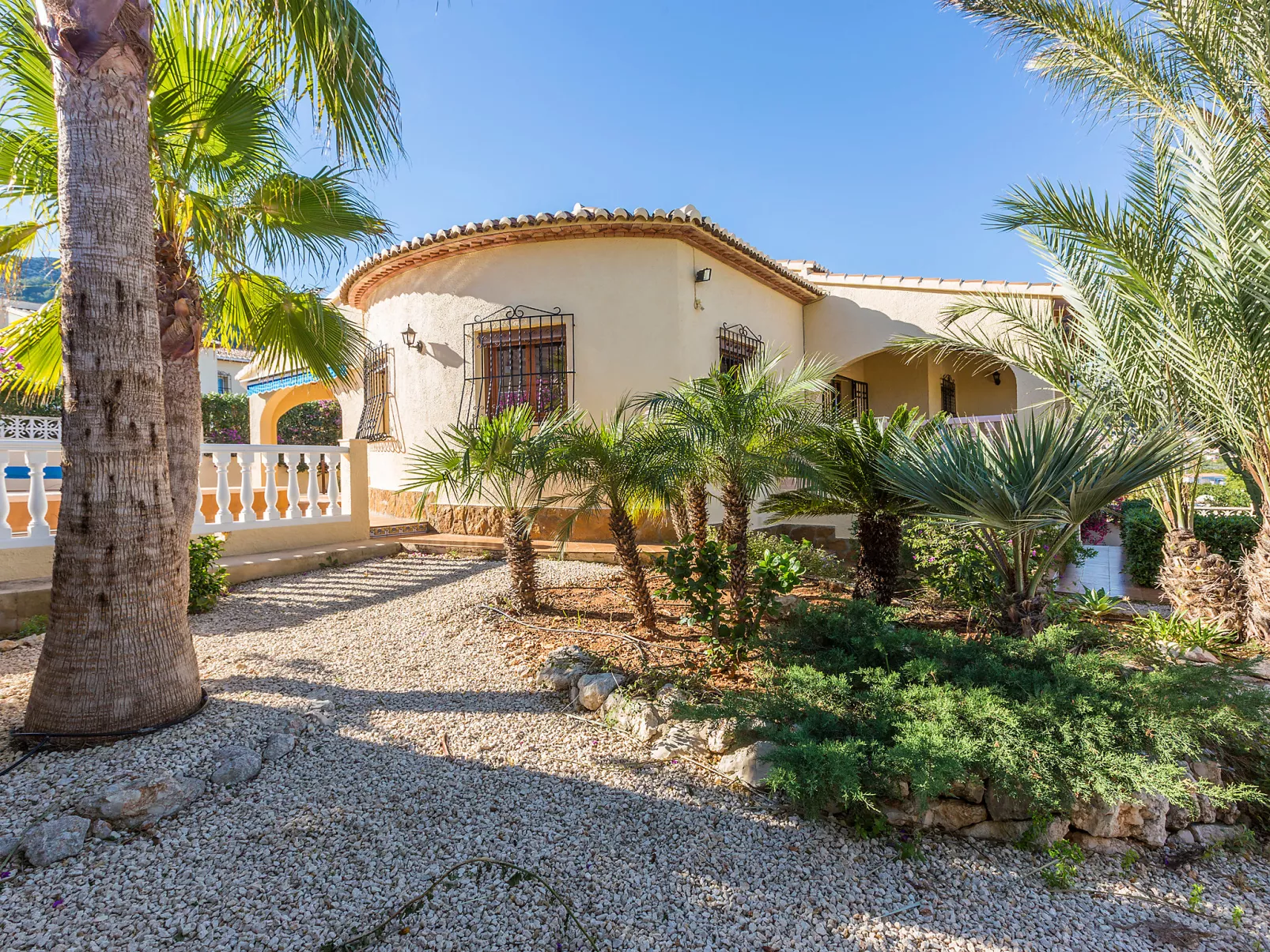 Villa Buena Gente-Buiten