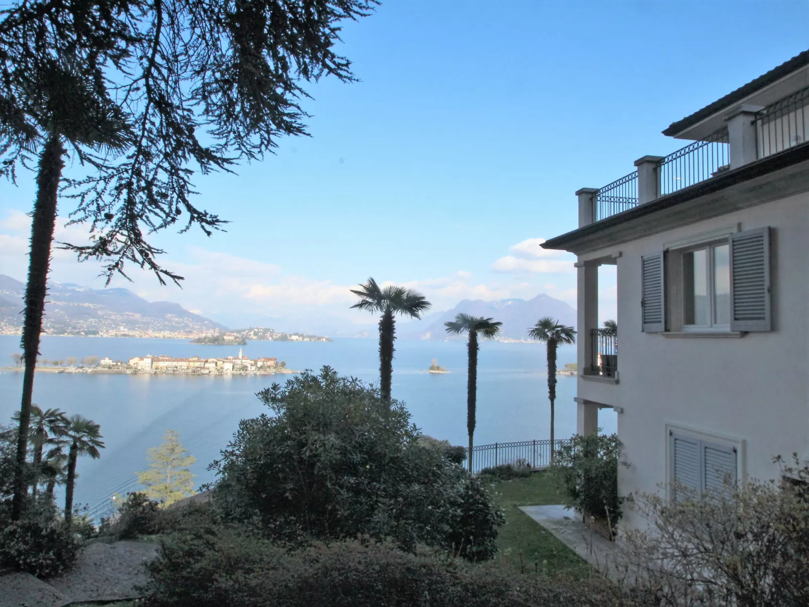 Punta Borromea-Buiten