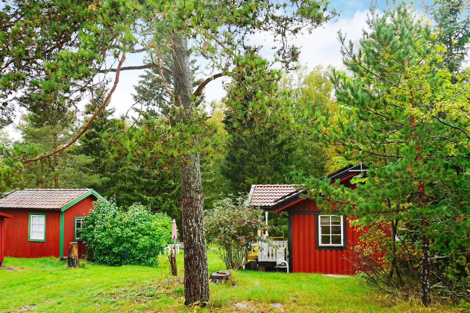 4 persoons vakantie huis in ÖREGRUND