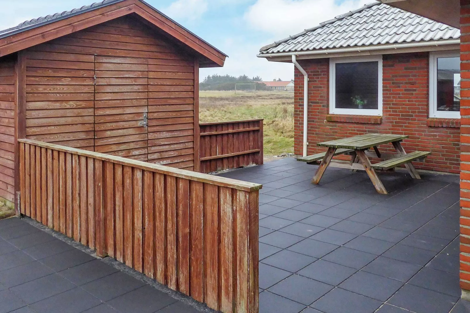 12 persoons vakantie huis in Harboøre-By Traum-Buitenlucht