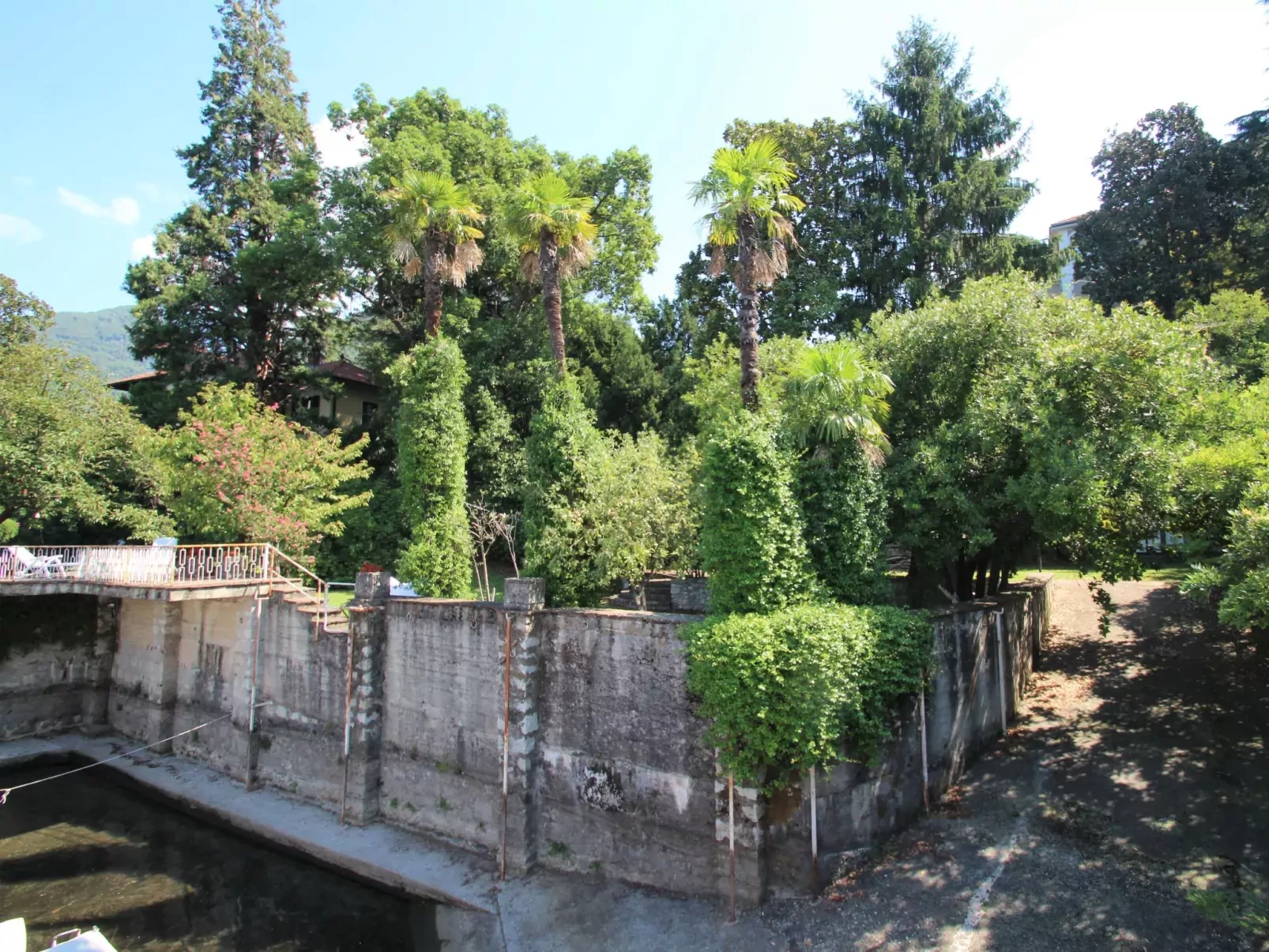 Sul Lago-Buiten
