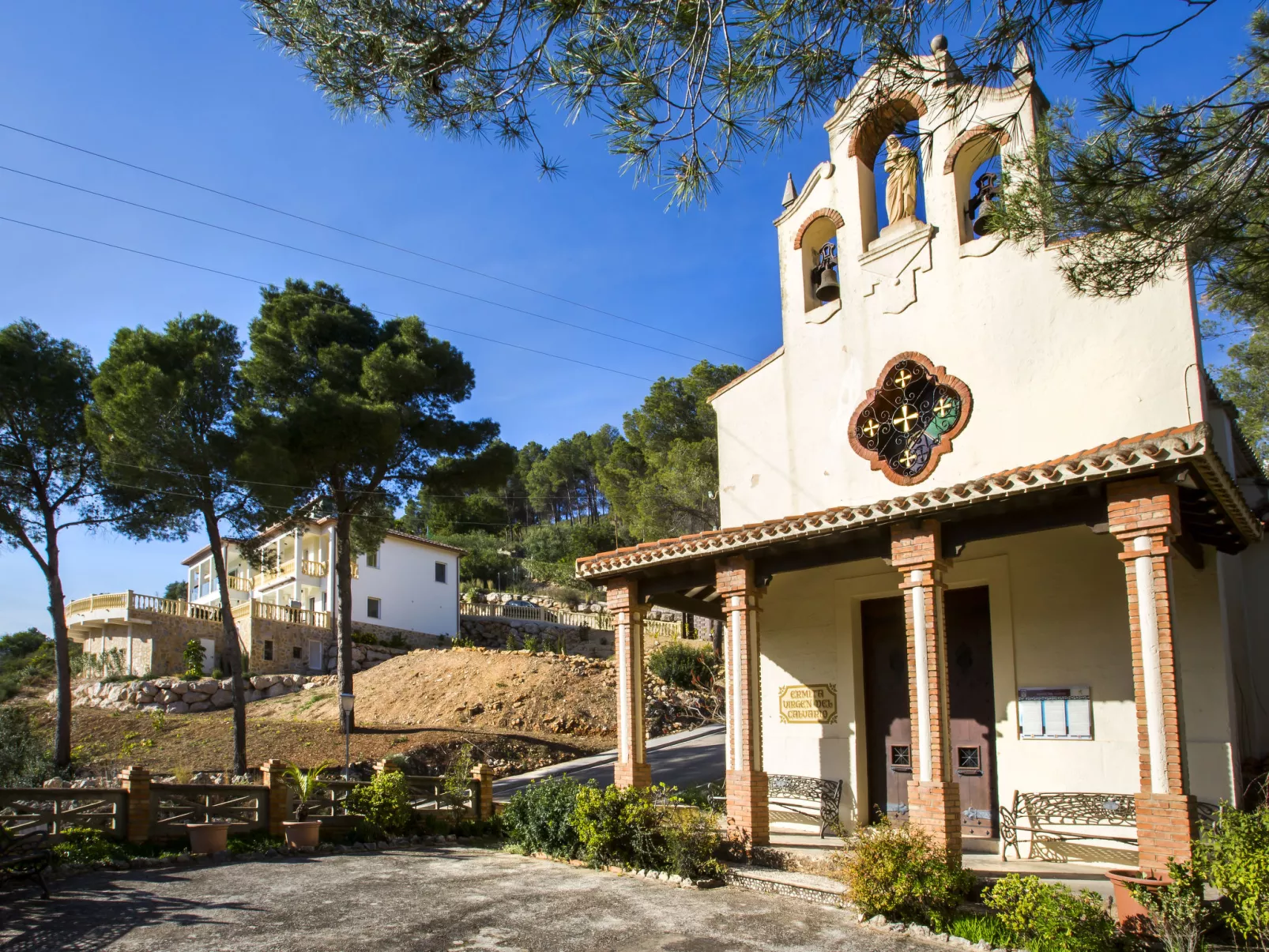 Villa Cara Mull-Buiten