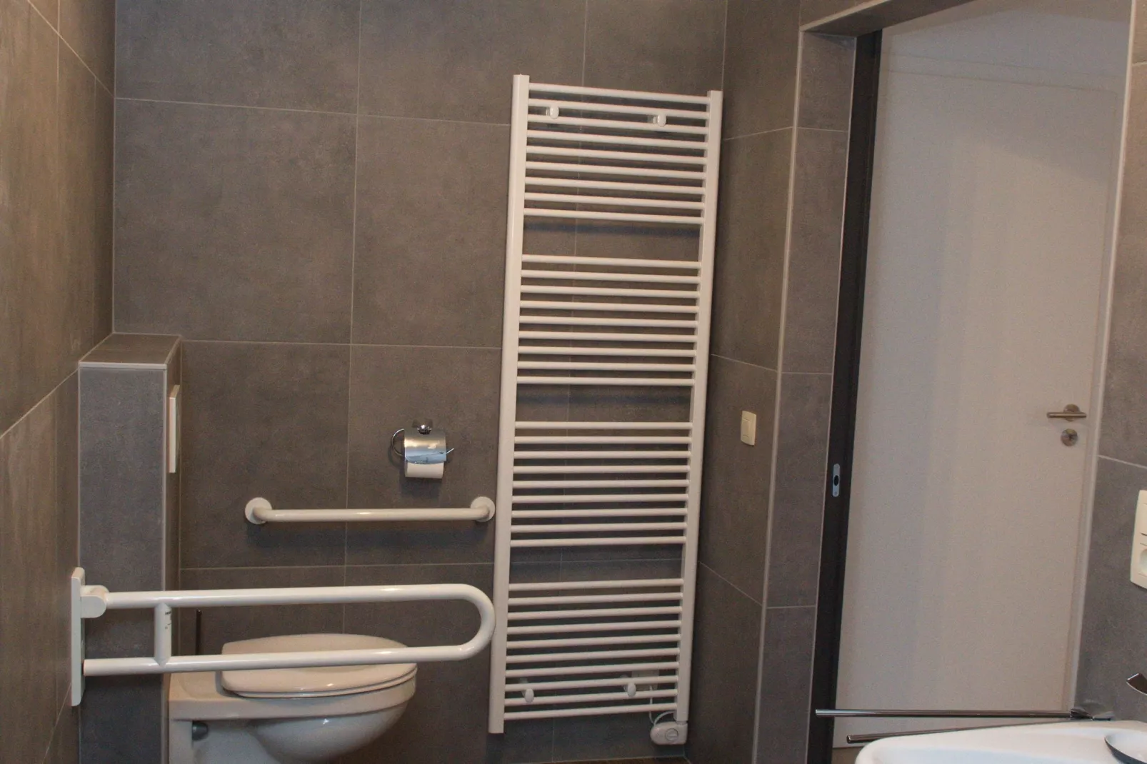 Chalet Bleu-Badkamer