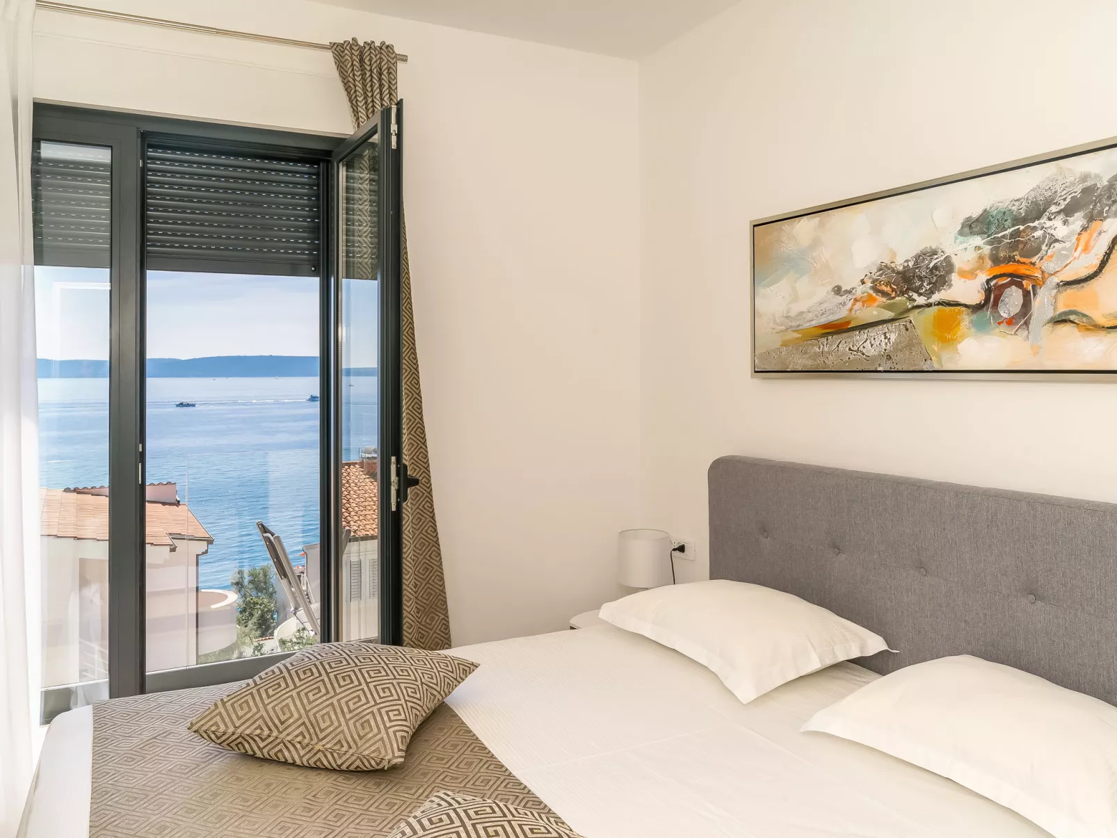 Villa Meri 2-Binnen