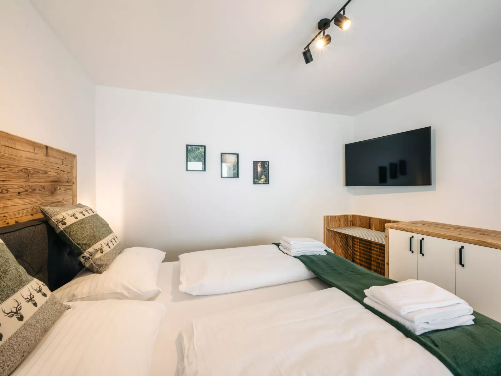 Mountain Lodge - Klippitztörl-Binnen