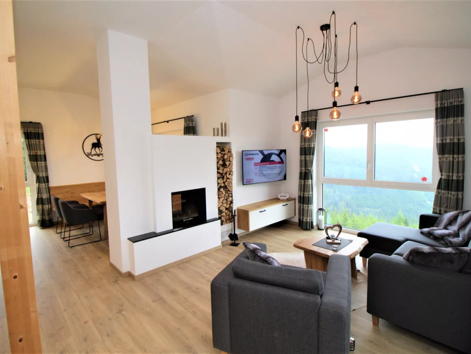 Mountain Lodge - Klippitztörl-Binnen