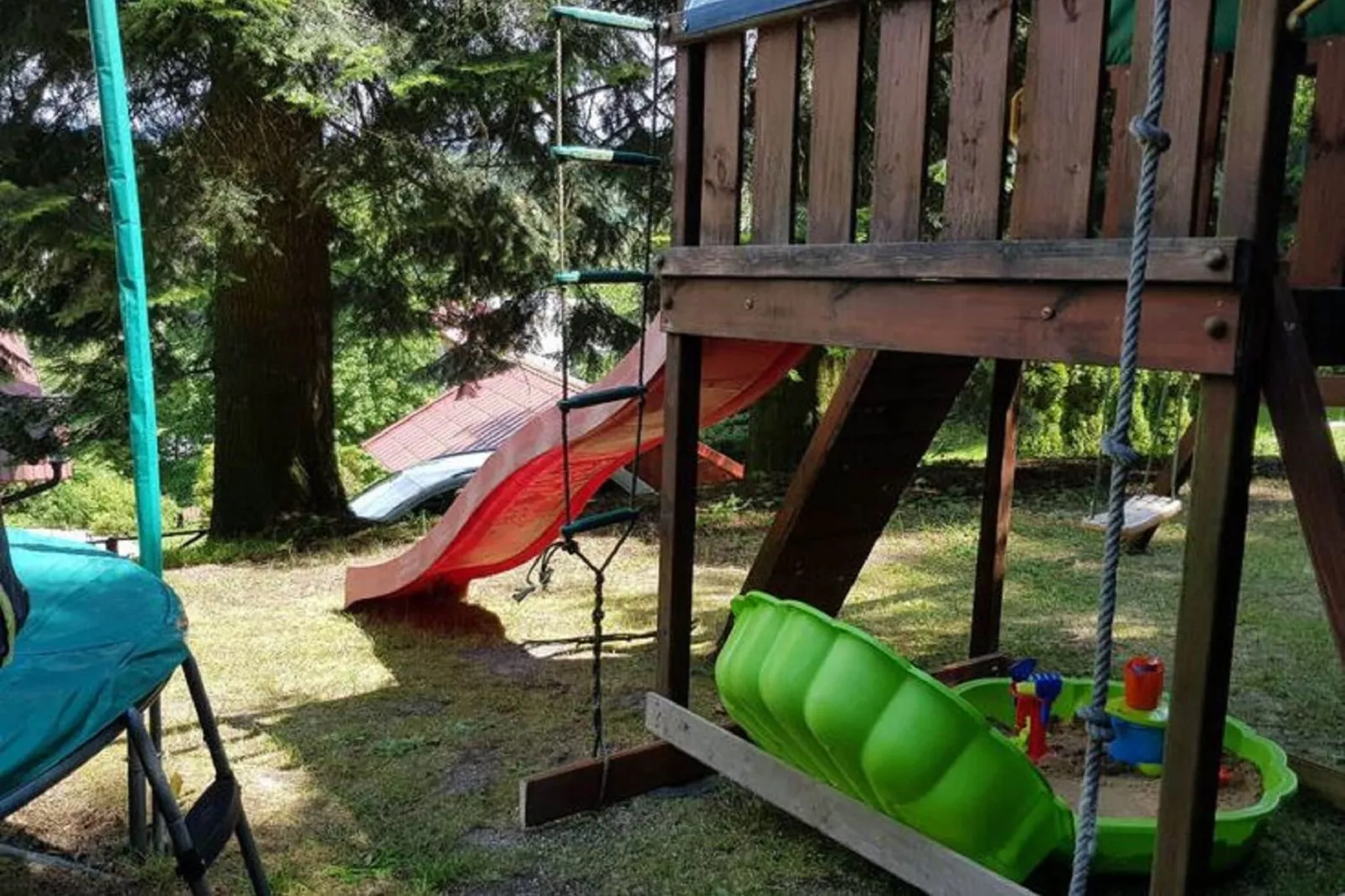 Irena-Tuinen zomer