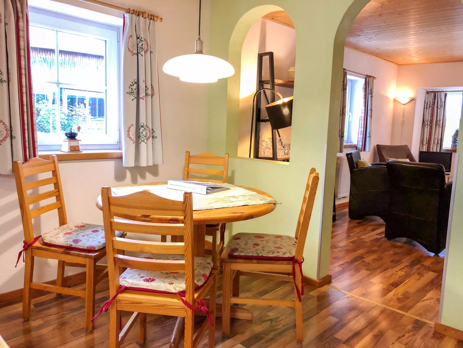 Ferienwohnung Gurkhof 1 - Nockhaus-Binnen