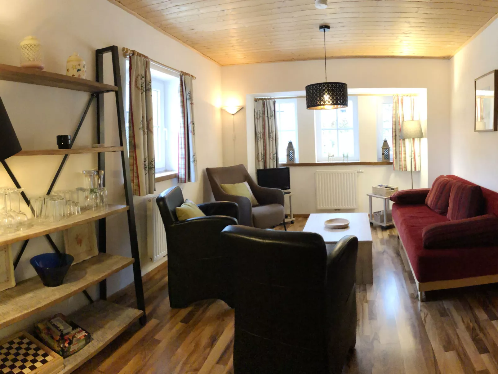 Ferienwohnung Gurkhof 1 - Nockhaus-Binnen