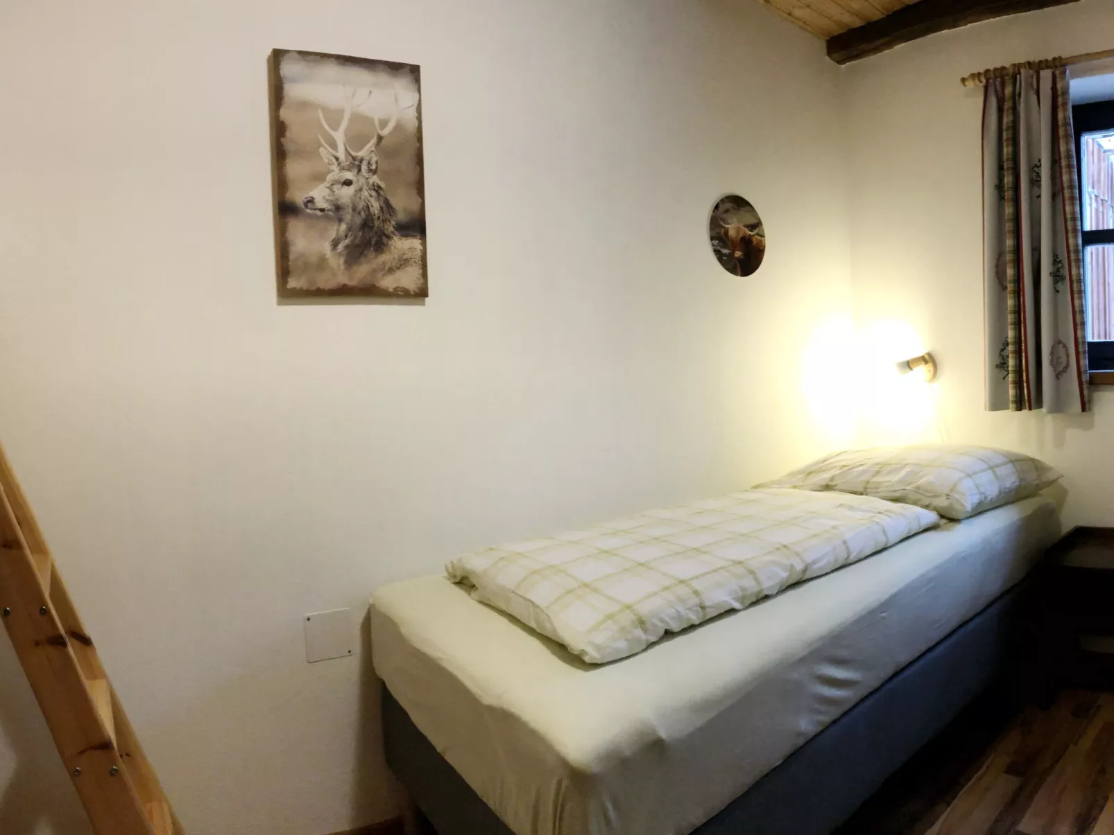 Ferienwohnung Gurkhof 1 - Nockhaus-Binnen