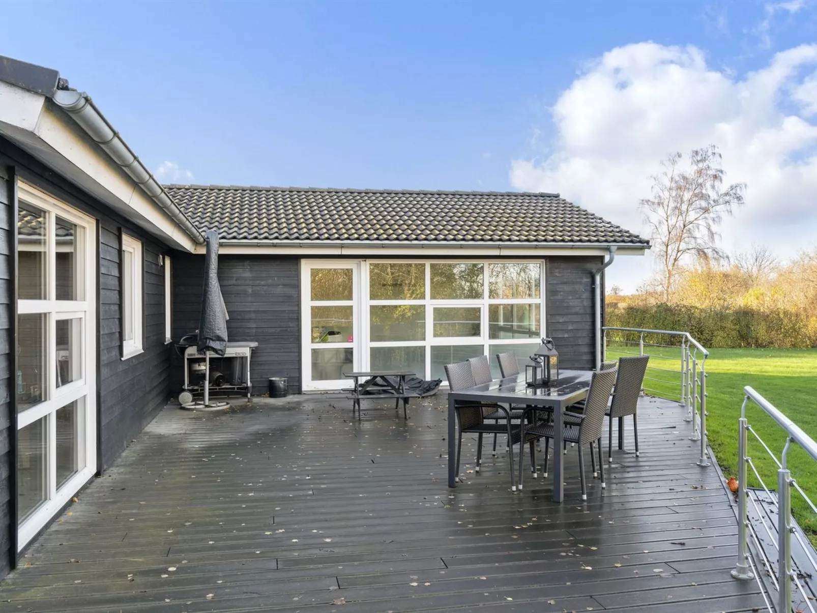 "Peder" - 950m from the sea-Binnen