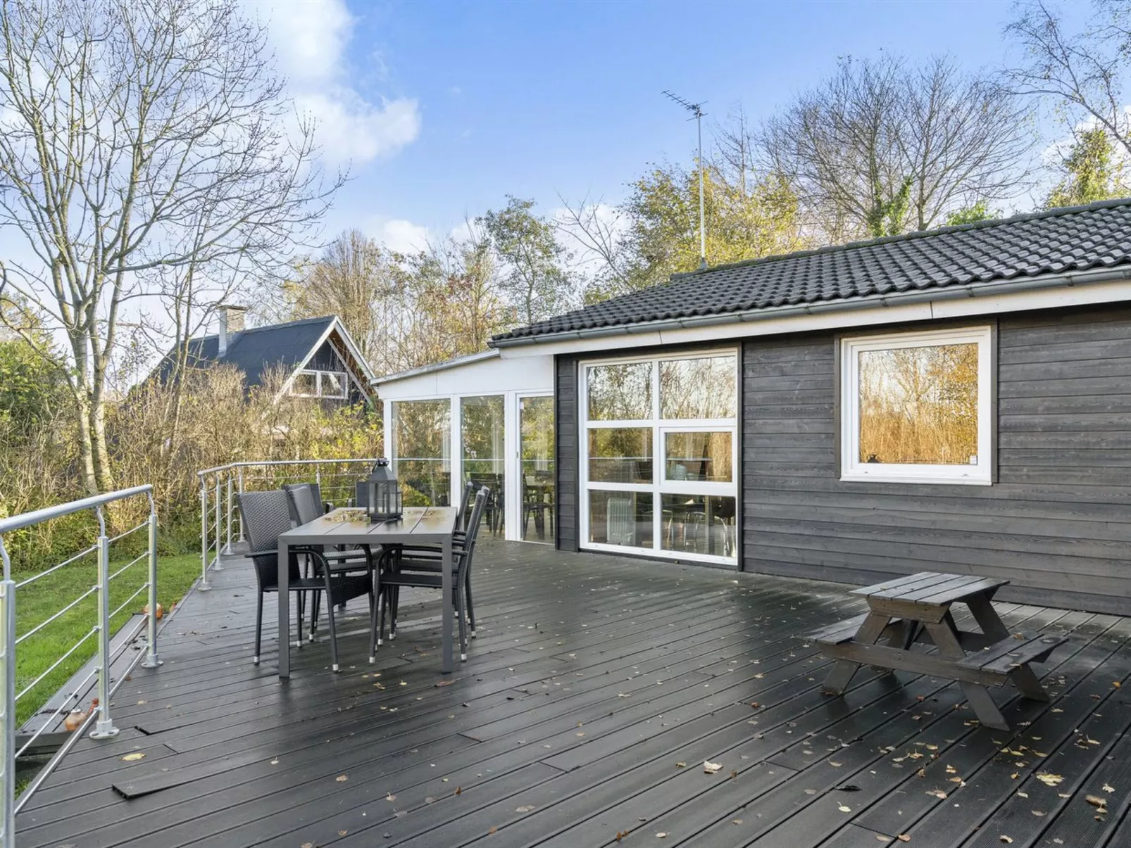 "Peder" - 950m from the sea-Buiten