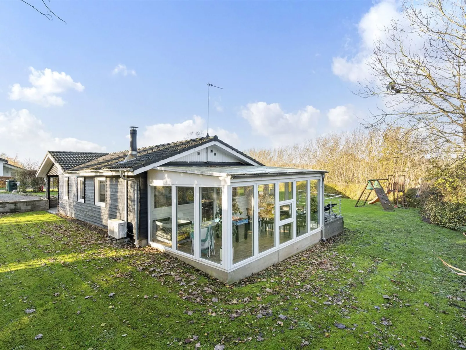 "Peder" - 950m from the sea-Buiten