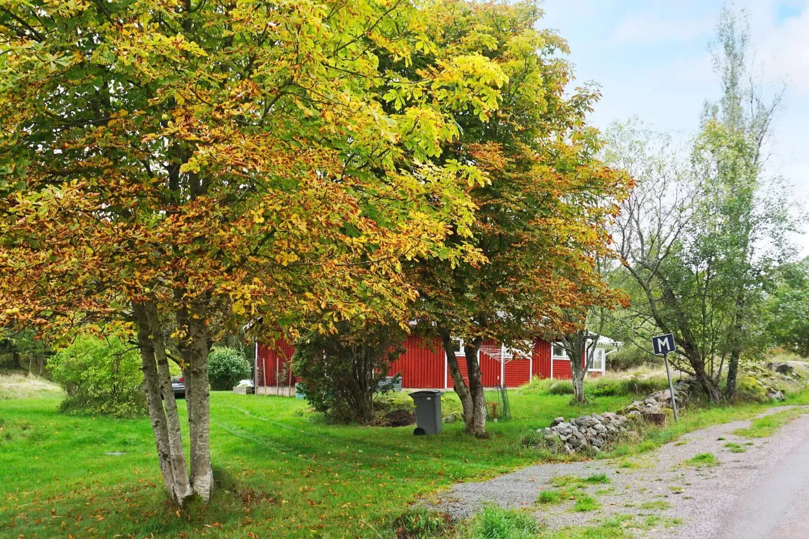 7 persoons vakantie huis in DJURHAMN-Buitenlucht