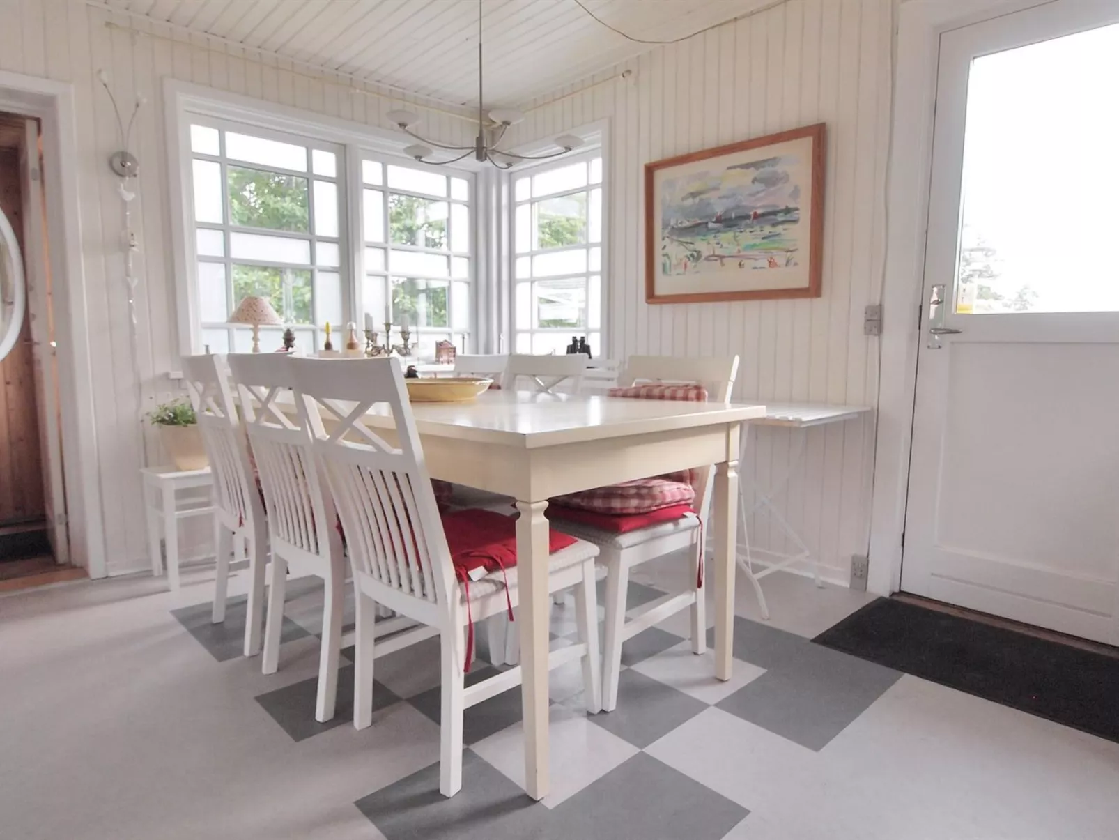 "Alina" - 200m from the sea-Binnen