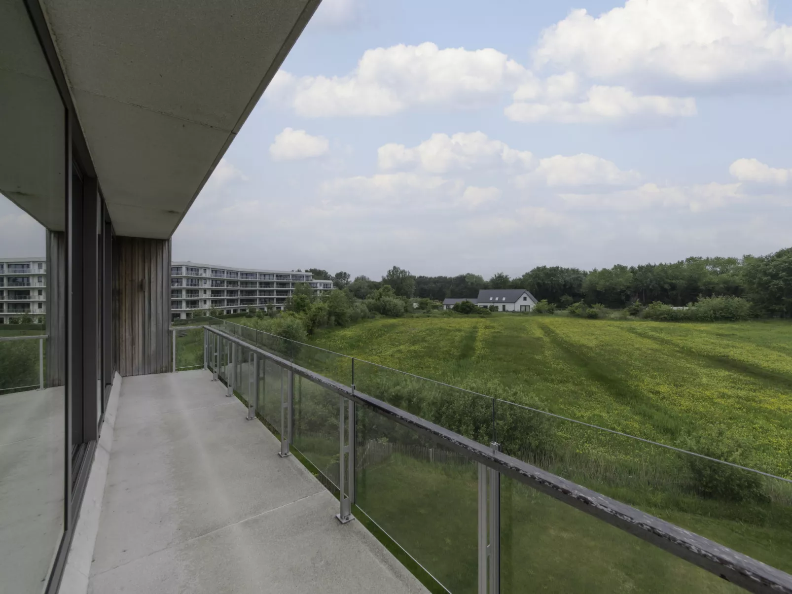 Duinenhof 18 with parking-Buiten