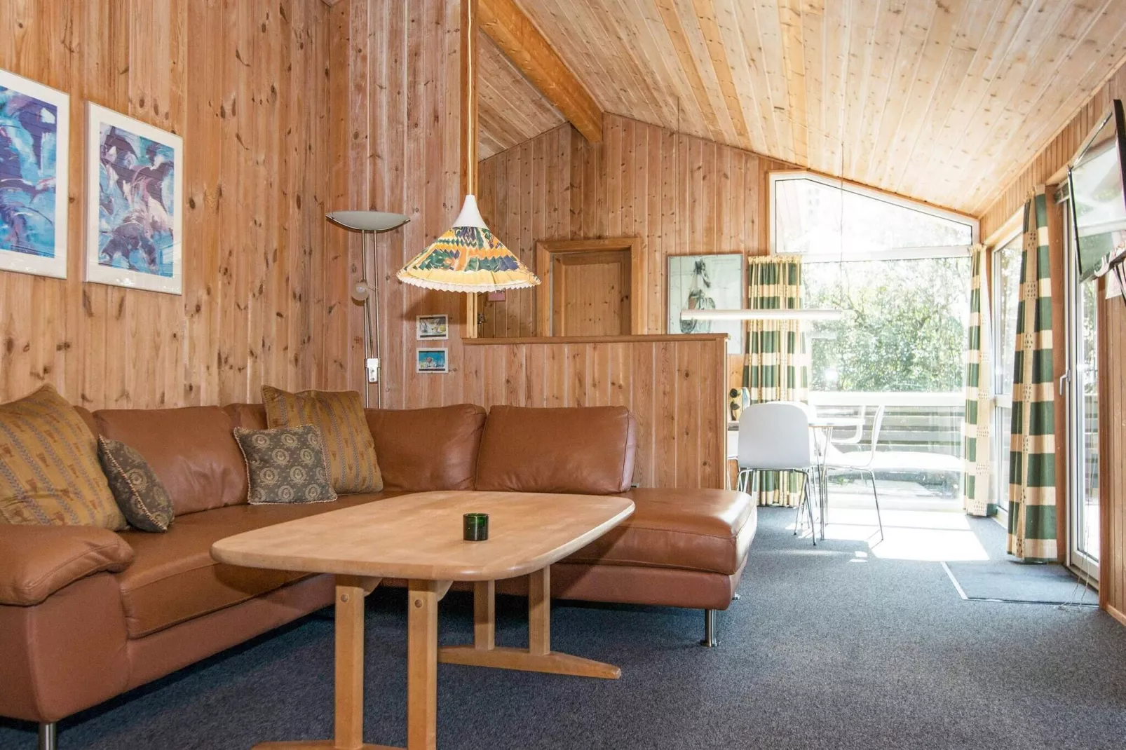 6 persoons vakantie huis in Fanø-By Traum-Binnen