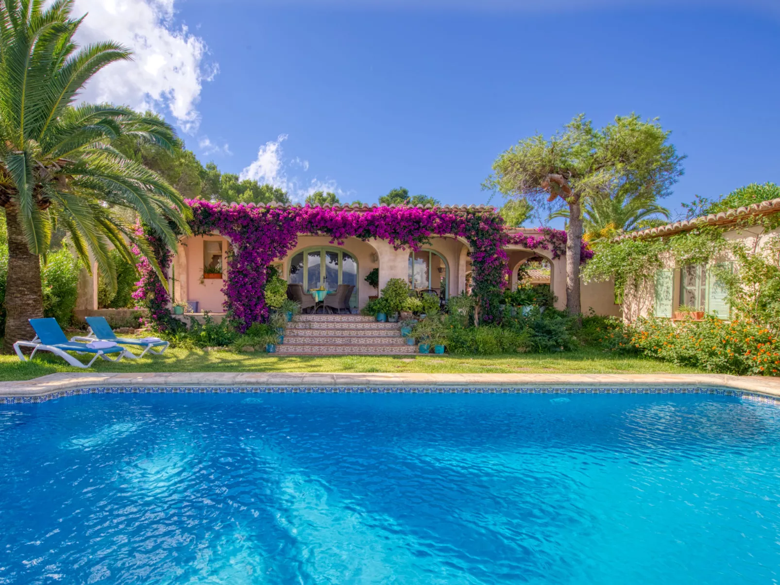 Villa Astrida-Binnen