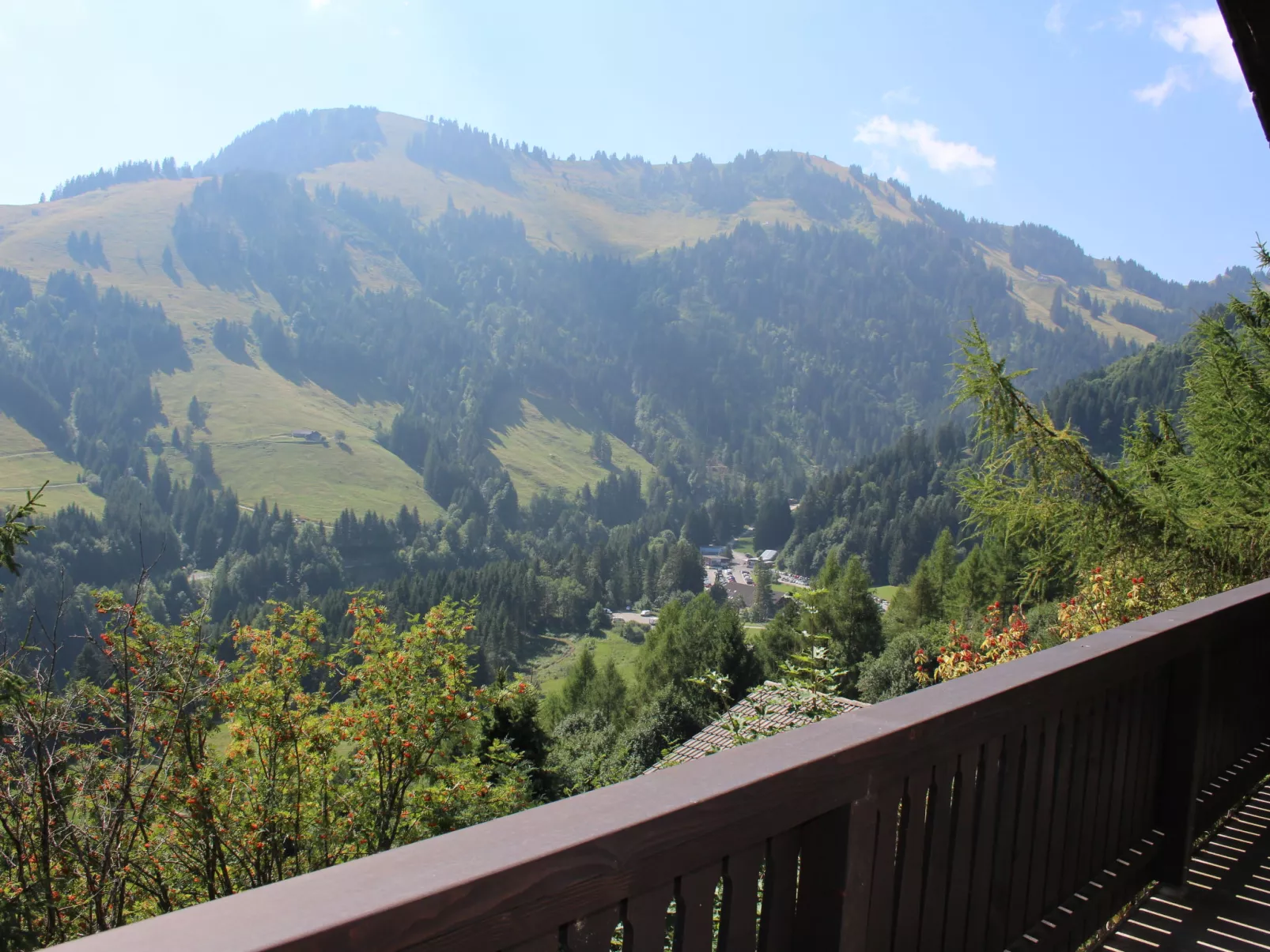 Chalet 1628-Buiten