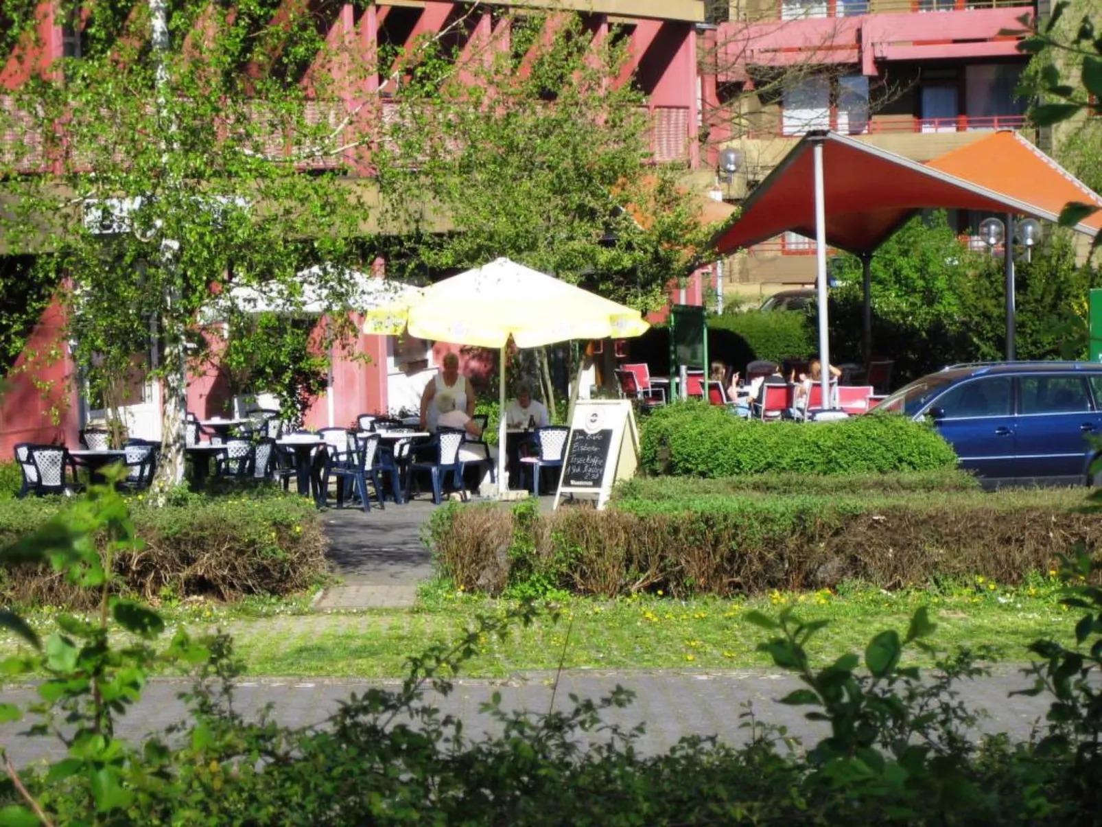 Braubach (B715)-Buiten
