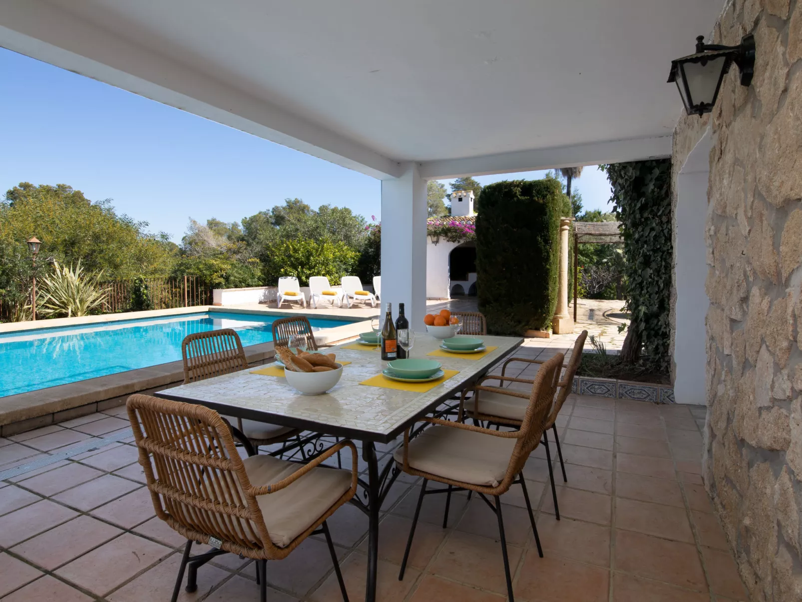 Villa Bellavista-Buiten