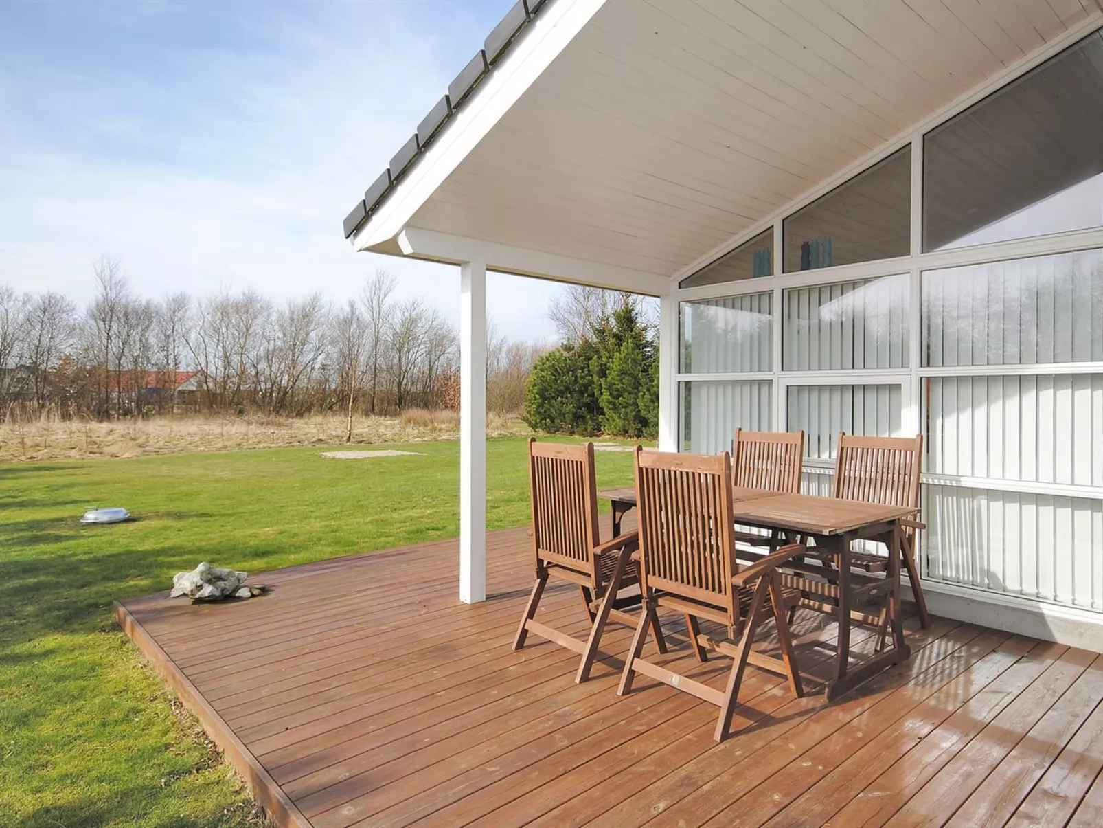 "Einette" - 3.5km from the sea-Buiten
