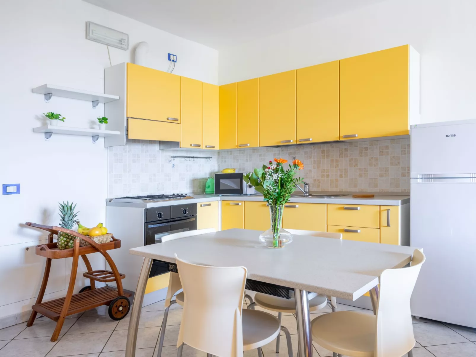 Residenza Agrifoglio-Binnen