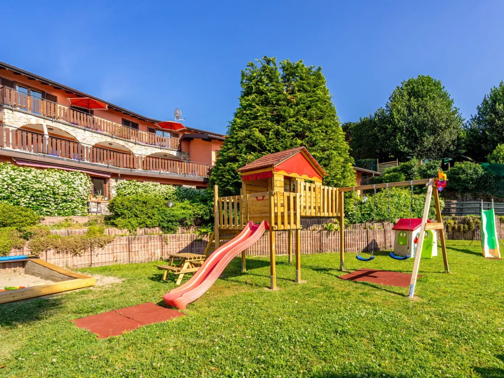 Residenza Agrifoglio-Buiten