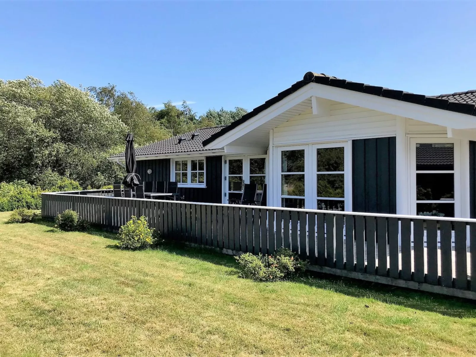 "Goodje" - 750m from the sea-Buiten