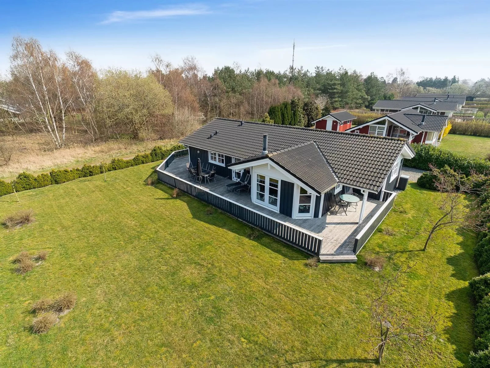 "Goodje" - 750m from the sea-Buiten