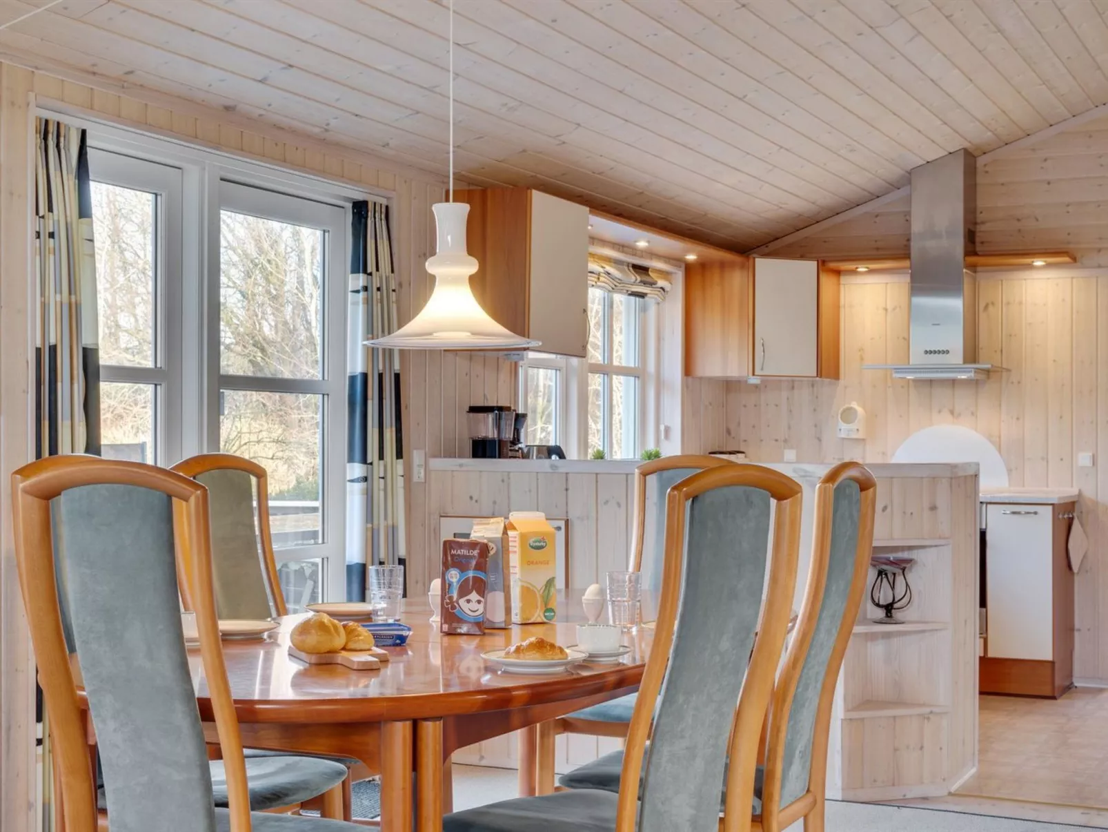 "Goodje" - 750m from the sea-Binnen