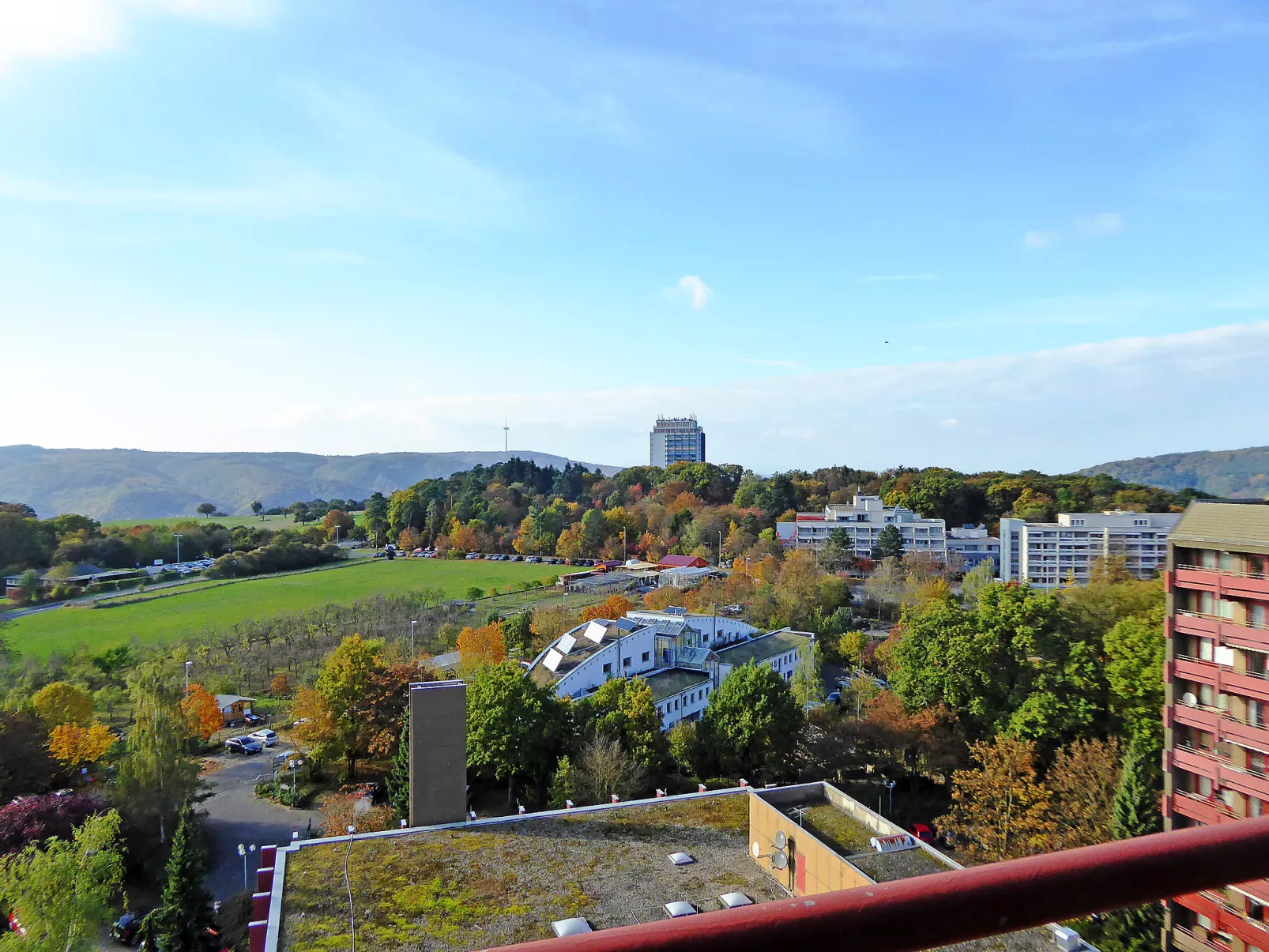 Rheinblick (A1208)-Buiten