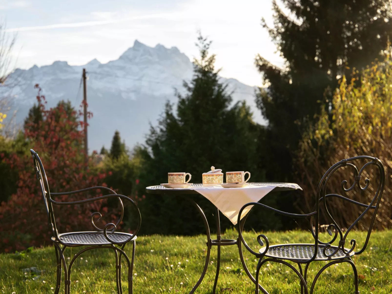 Chalet Petit Pont