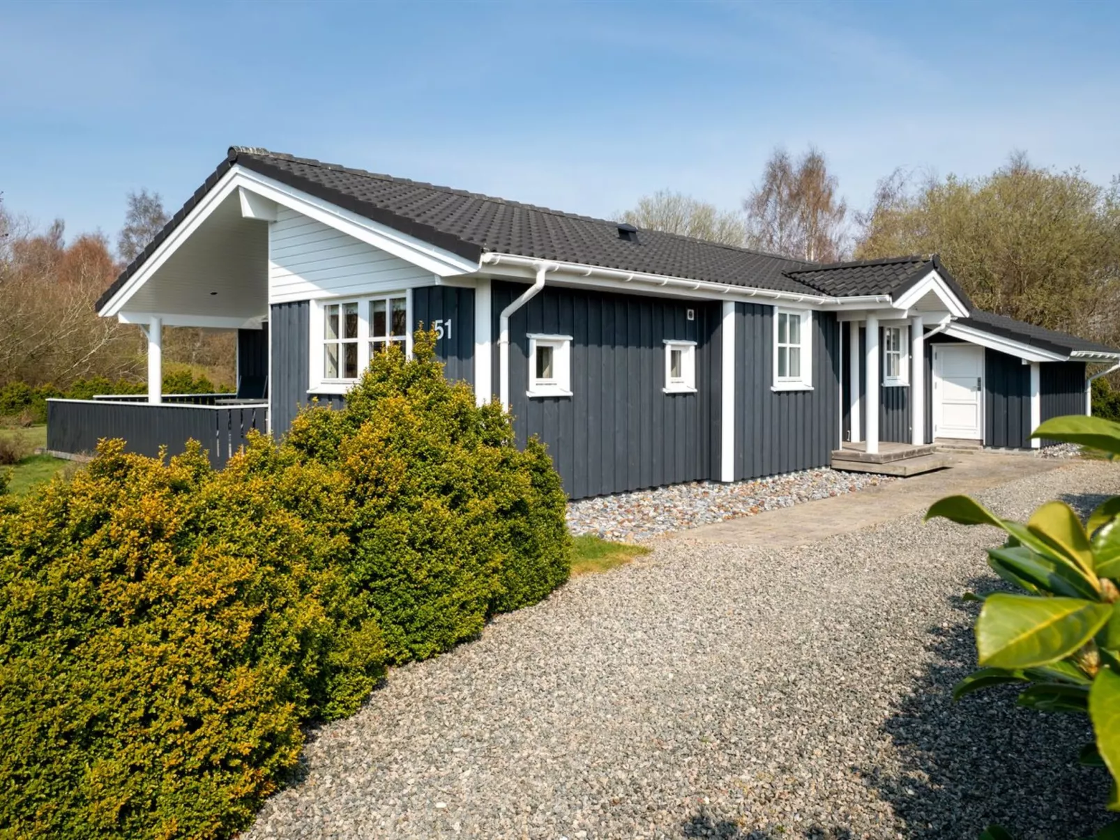 "Goodje" - 750m from the sea-Buiten