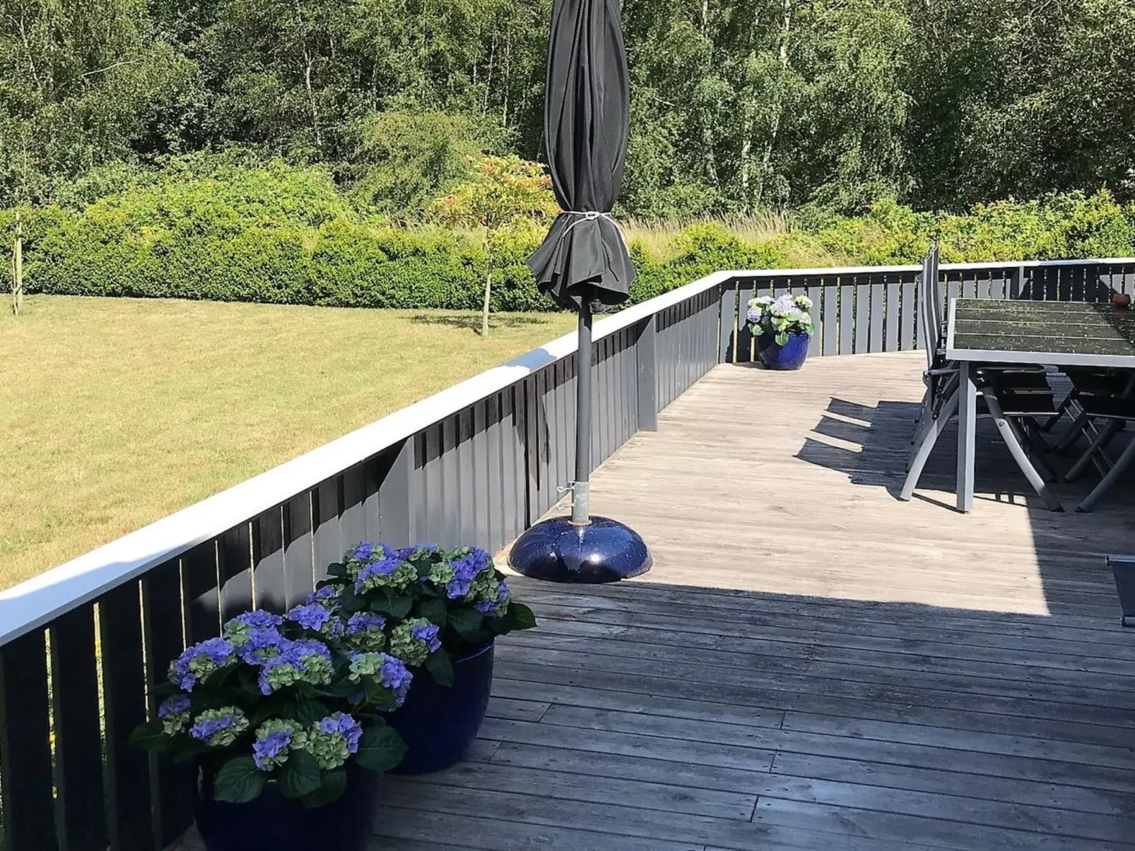 "Goodje" - 750m from the sea-Buiten
