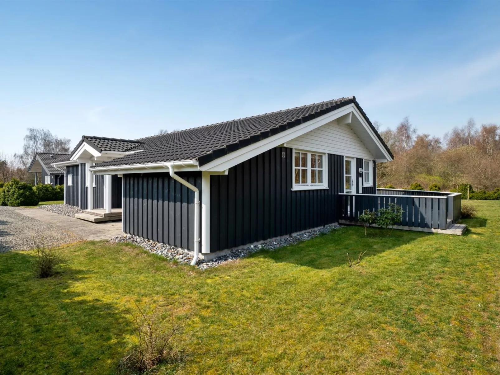 "Goodje" - 750m from the sea-Buiten