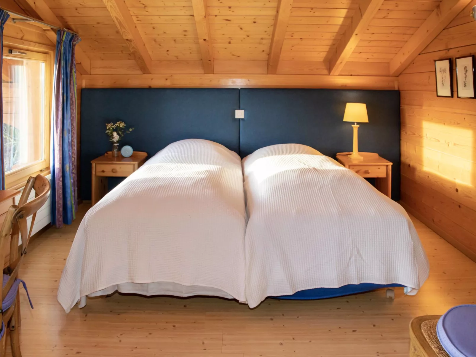 Chalet Petit Pont-Binnen