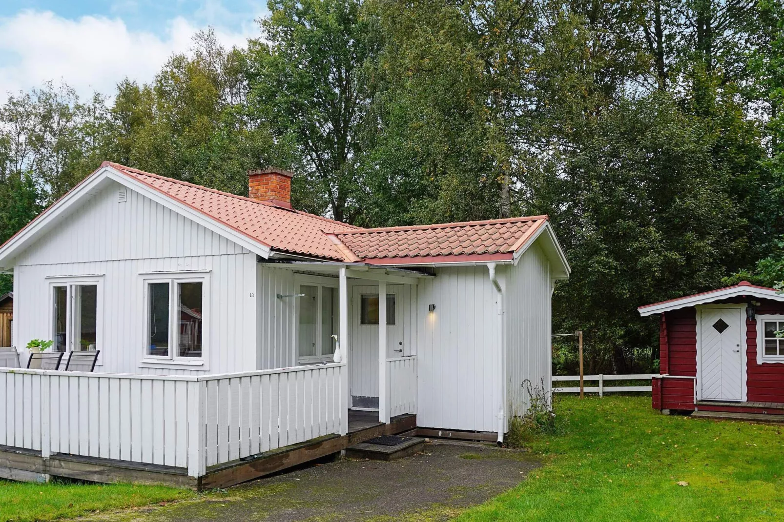 7 persoons vakantie huis in VIRSERUM-By Traum