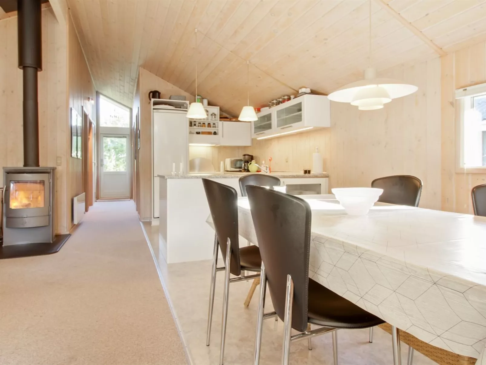 "Elsemaria" - 1.3km from the sea-Buiten