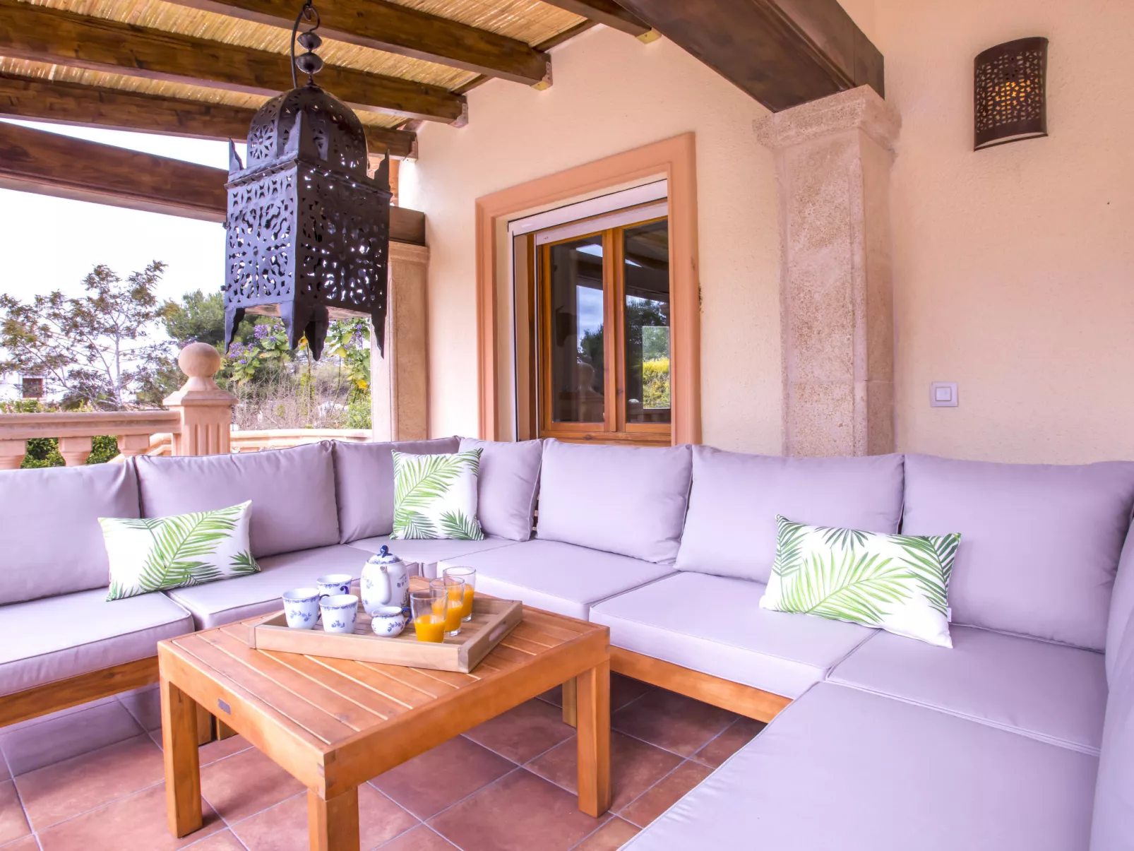 Villa Lantana-Buiten