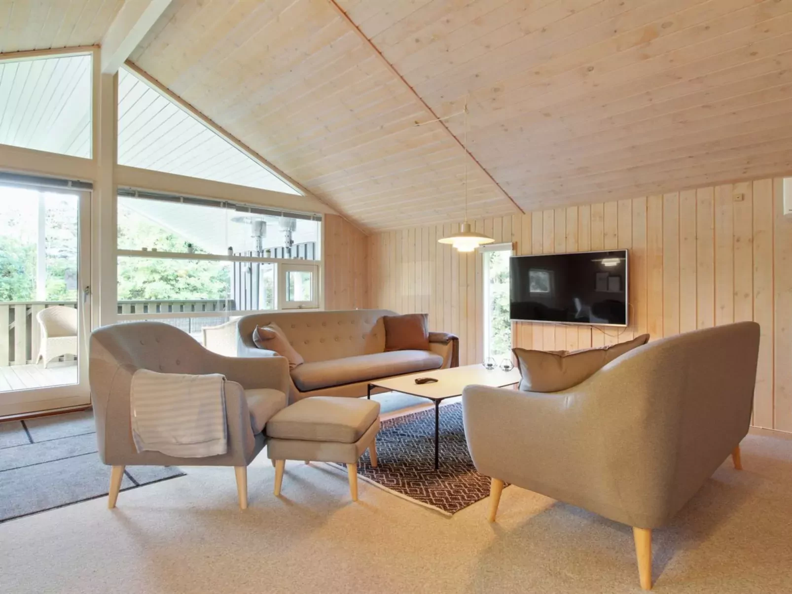 "Elsemaria" - 1.3km from the sea-Buiten