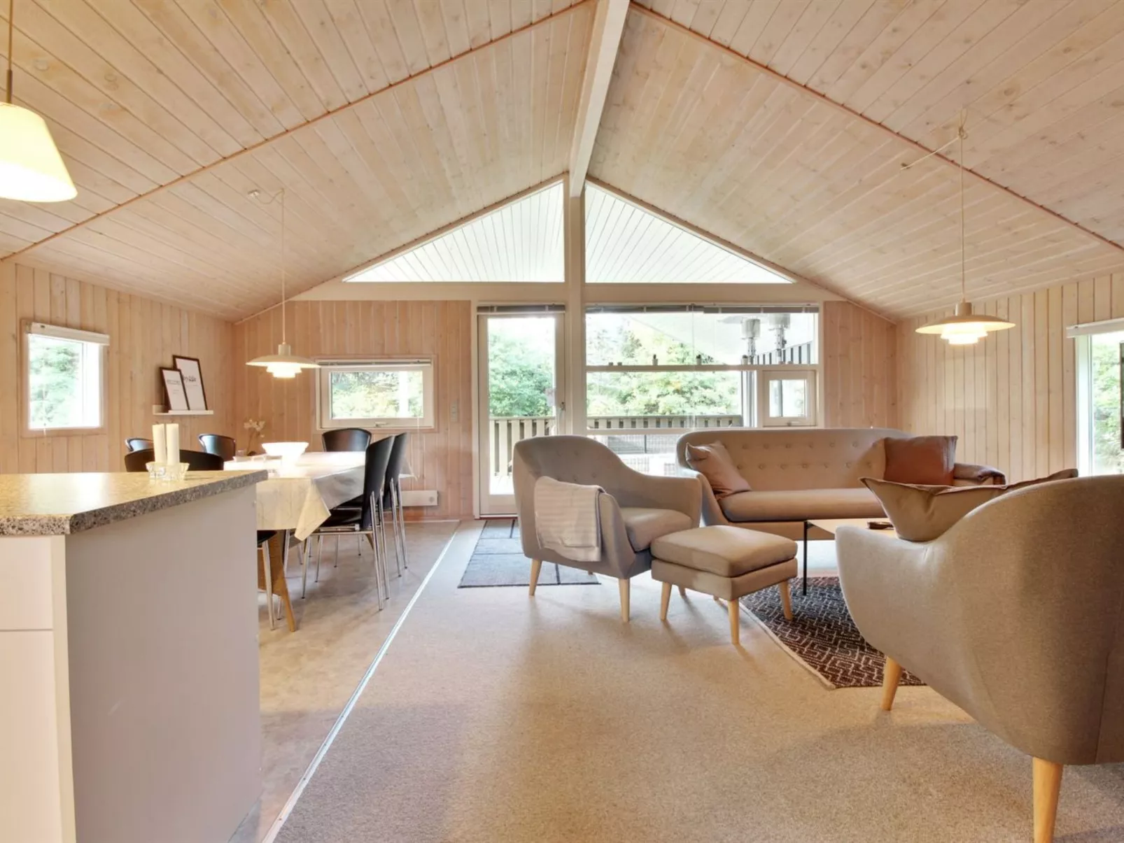 "Elsemaria" - 1.3km from the sea-Buiten