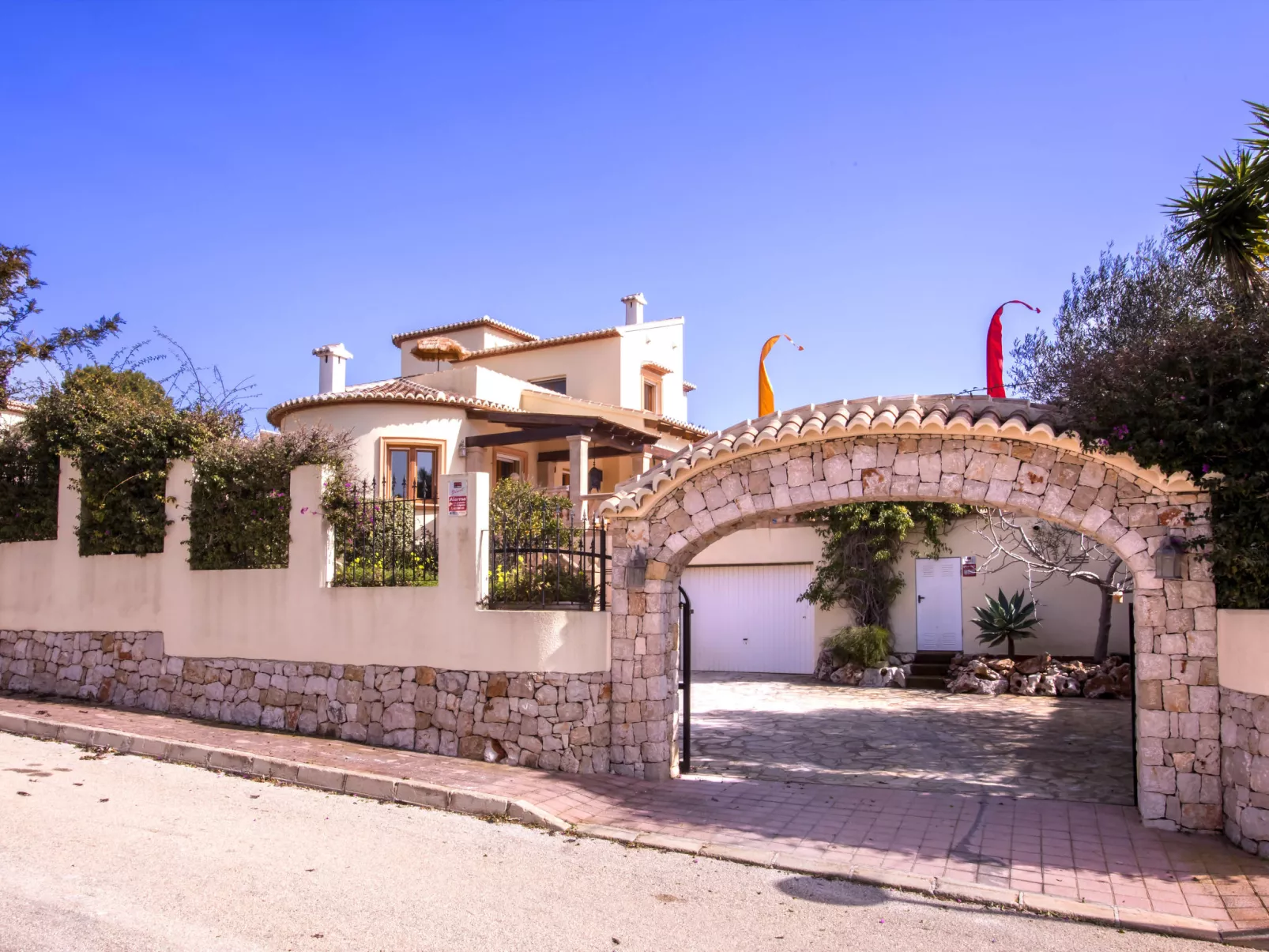 Villa Lantana-Buiten