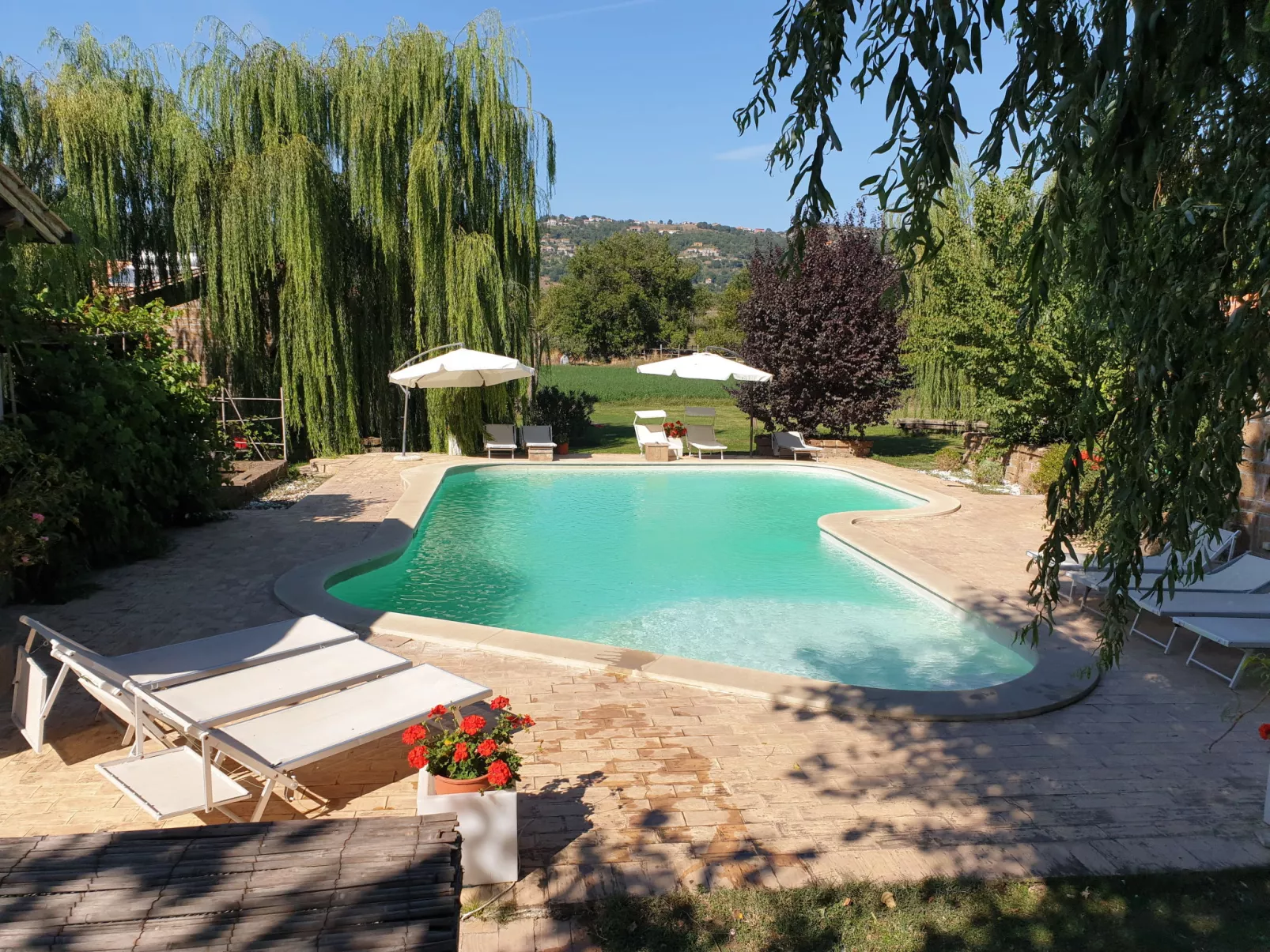Casa Alessandro n° 6-Buiten