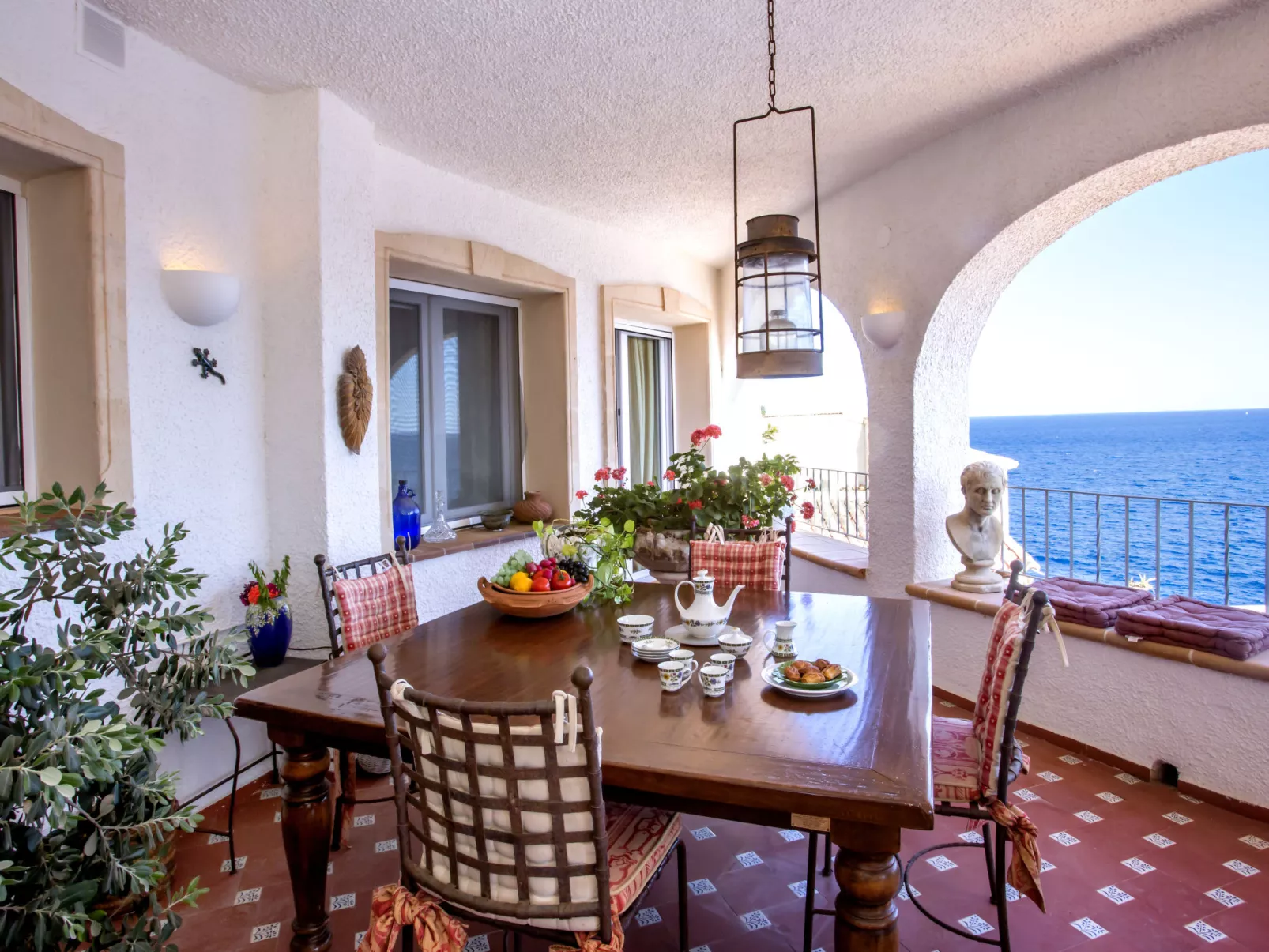 Villa El Paraiso al Mar Ambolo-Buiten