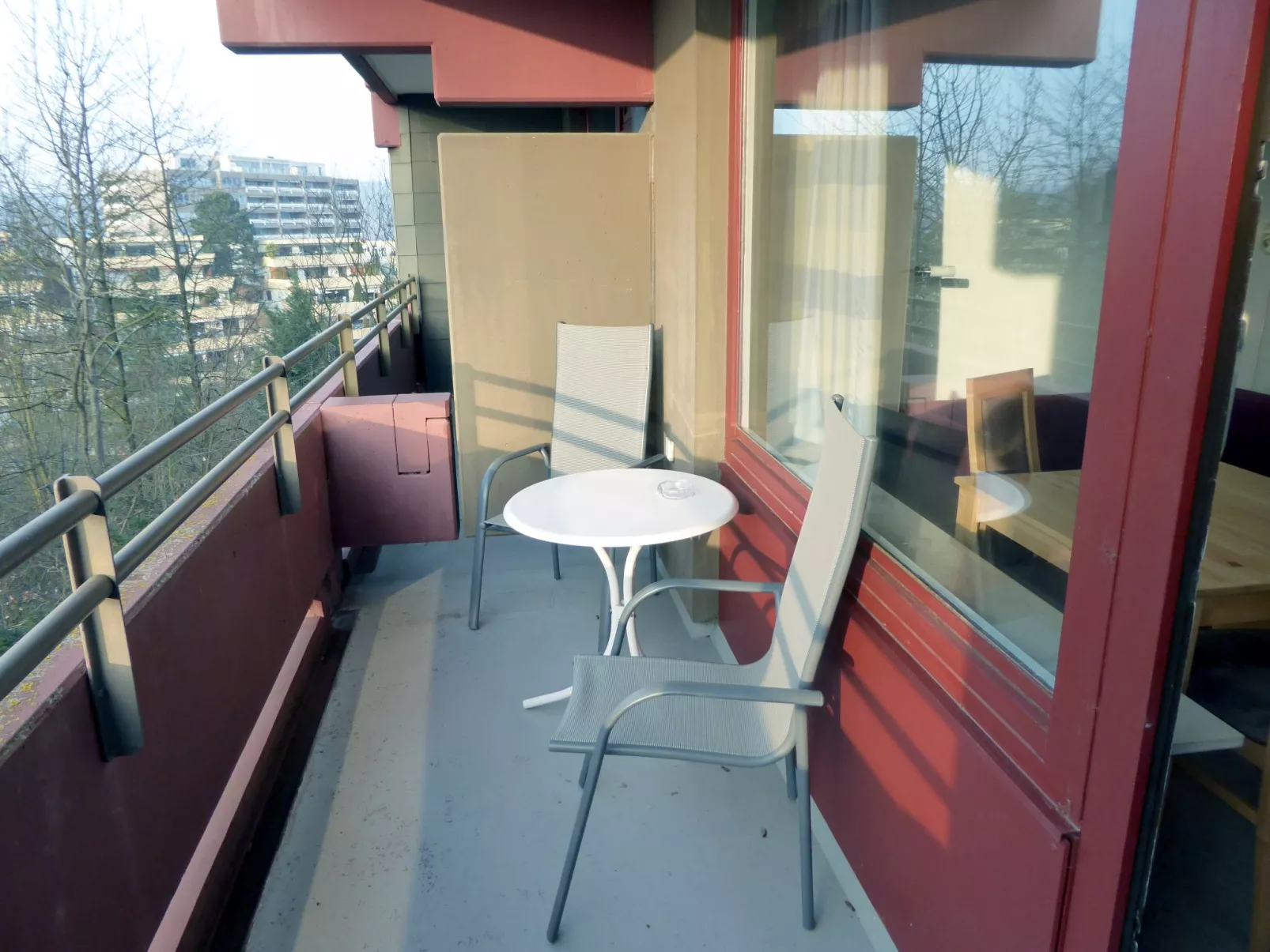 Fauna (B307)-Buiten