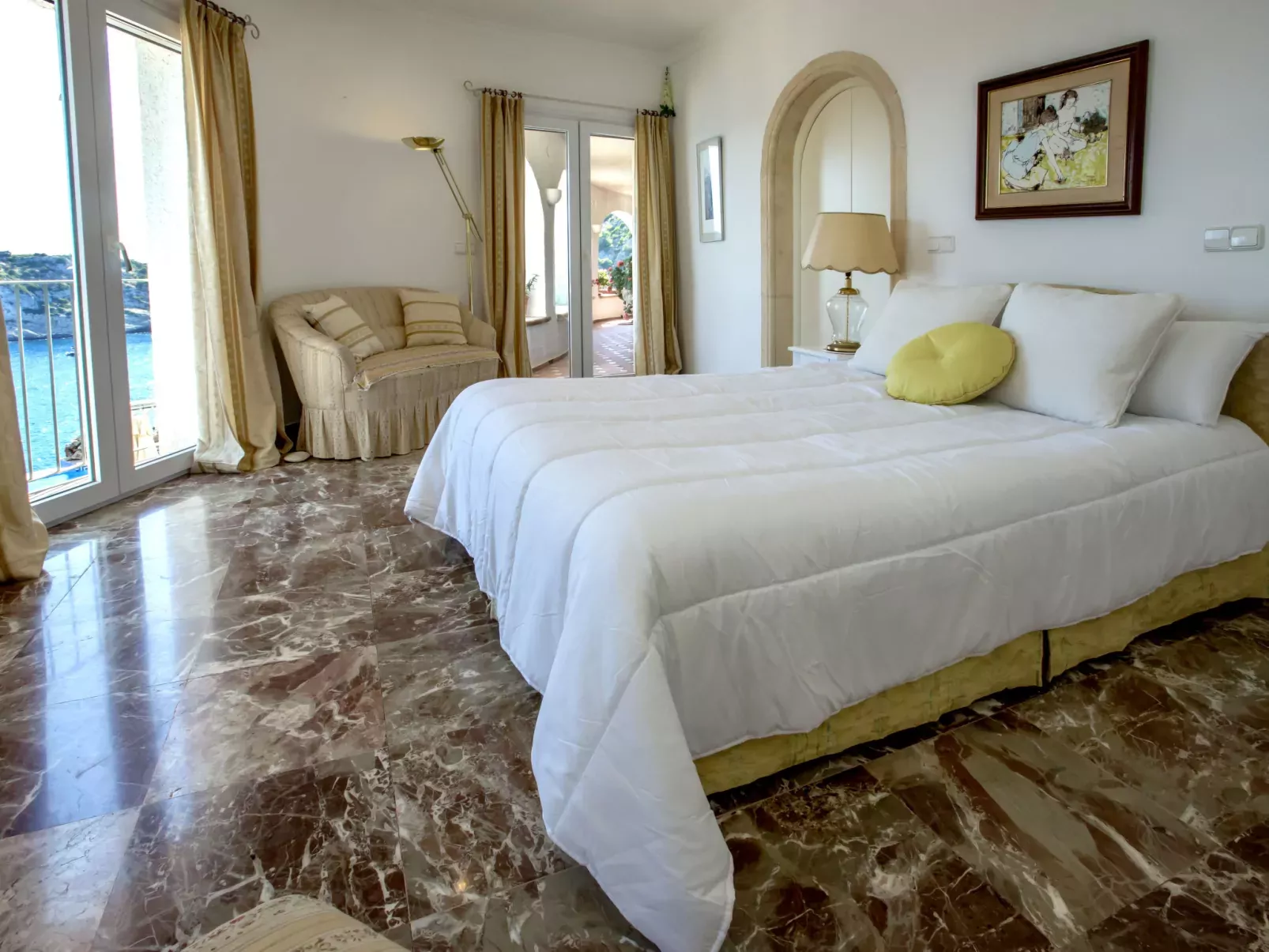 Villa El Paraiso al Mar Ambolo-Binnen