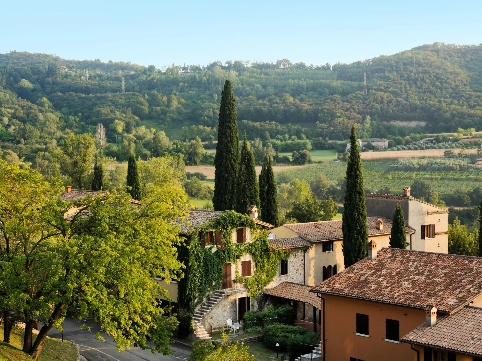 Poiano Resort Appartamenti-Buiten